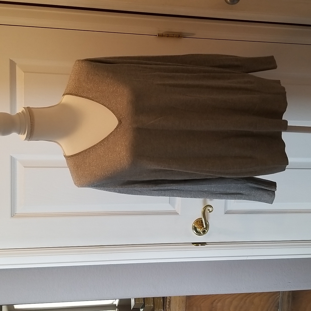 Lane Bryant Sparkly Sweater